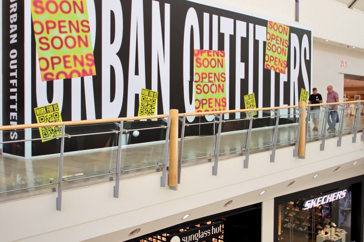 Urban Outfitters kommt ins Metrocentre - | das erwartet Sie